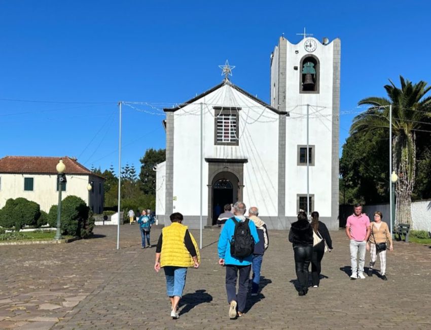 PARISH CHURCH OF SANTO DA SERRA
