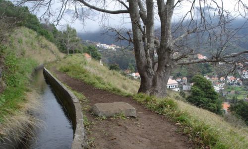 Sendero Levada Boa Morte - Quinta Grande